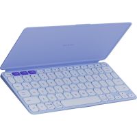 Logitech 920-012920 KEYS-TO-GO 2 Wireless Keyboard with Cover (Lilac)