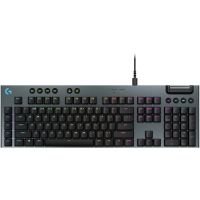 Logitech 920-012937 G G915 X Wired RGB Mechanical Gaming Keyboard (GL Tactile)