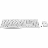 Logitech 920-013290 MK270 Wireless Keyboard & Mouse Combo (Off-White)