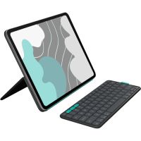 Logitech 920-013367 Flip Folio for 13" iPad Air or iPad Pro