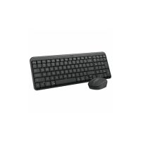 Logitech 920-013510 MK250 Bluetooth Wireless Mouse and Keyboard Combo