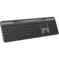 Logitech 920-013786 Signature Slim Solar+ Wireless Keyboard for Mac (Graphite)