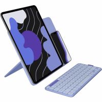 Logitech 920-013826 Flip Folio for 13" iPad Air/Pro (Lilac)