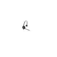 Plantronics SHS2069-01 HW251N Headset 2069-01 w/ TA6MLX Connector