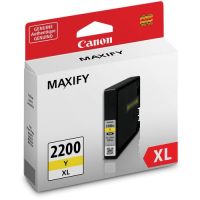 CANON - INK SUPPLIES 9270B001 PGI-2200XL YELLOW INK TANK FOR 