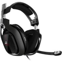 ASTRO Gaming A40 TR Gaming Headset (Black & Red) - 939-001828