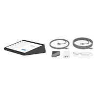 Logitech 939-001950 TAP Touch Meeting Room Controller + Cat 5e Kit