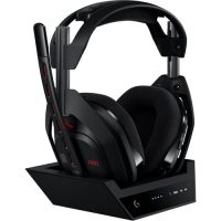 ASTRO 939-002217 Gaming A50 Gen 5 Wireless Gaming Headset (Black)