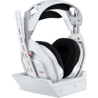 ASTRO 939-002229 Gaming A50 Gen 5 Wireless Gaming Headset (White)