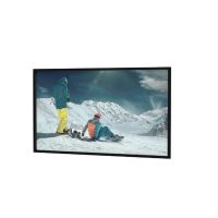 Da-Lite 93994 Da-Snap Fixed Frame Projection Screen 220' Diag (108x192)
