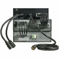 EATON 93PX8KIND 7500VA 7500W 208V 3-PHASE ONLINE DOUBLE-CONVERSION UPS - L21-30P INPUT, 2X