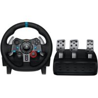Logitech G G29 Driving Force Racing Wheel (PS3 & PS4) - 941-000110