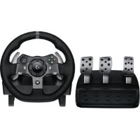 Logitech G G920 Driving Force Racing Wheel (Xbox One & PC) - 941-000121