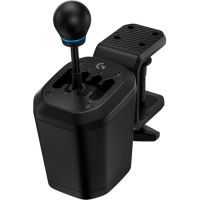 Logitech 941-000321 RS H-Shifter (Black)