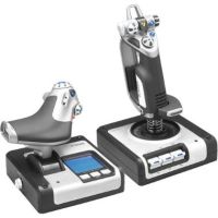 Logitech G X52 H.O.T.A.S Throttle and Stick Simulation Controller - 945-000025