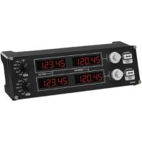 Logitech G Flight Radio Panel - 945-000029
