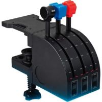 Logitech G Flight Throttle Quadrant - 945-000032