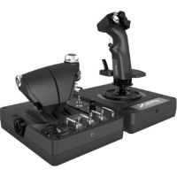 Logitech G G X56 H.O.T.A.S RGB Throttle & Stick Simulation Controller - 945-000058