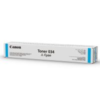 CANON 9453B001 Cartridge 034 Cyan Toner MF820CDN MF810CDN  