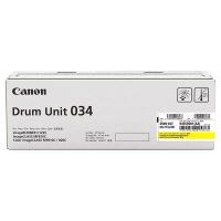 CANON 9455B001 Toner 034 Yellow MF820CDN MF810CDN 34000 Yield  