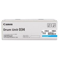 CANON 9457B001 Drum Unit 034 Cyan MF820CDN MF810CDN  