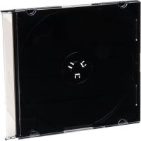 VERBATIM CORPORATION 94868 200PK CD AND DVD SLIM JEWEL 