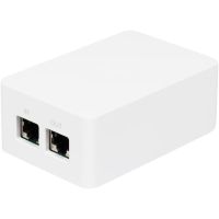 Logitech 952-000074 PoE Injector with Plug Set for Tap Meeting Room Touch Controller