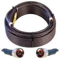 Wilson 952300 400 Ultra Low-Loss Coaxial Cable - antenna cable - 100 ft