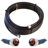 Wilson 952350 50' WILSON400 Ultra Low Loss Coax Cable (Equivalent to LMR400) N Male - N Male