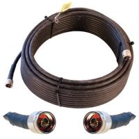 Wilson Electronics 952360 60 ft. 400 Ultra Low Loss Coax Cable (Equivalent to LMR400 - N Male - N Male)