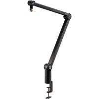 Logitech 955-000074 G Compass Desktop Microphone Boom Arm for Gaming (Black)