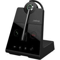 Jabra Engage 65 Convertible Wireless DECT On-Ear Headset - 9555-553-125