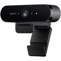 Logitech BRIO Ultra HD Pro Webcam - 960-001105