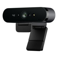 LOGITECH 960-001390 BRIO Stream 4K Pro Webcam  