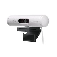 Logitech Brio 505 Web Camera - Off White