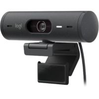 Logitech Brio 500 1080p Full HD Webcam (Graphite) - 960-001493