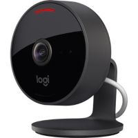 Logitech 1080p Outdoor Circle View Camera with Night Vision - 961-000489