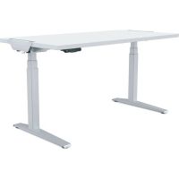 FELLOWES 9649301 Levado Laminate Desktop White 72x30 Inch  