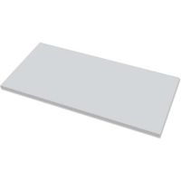 FELLOWES 9649401 Levado Laminate Desktop Gray 48x24 Inch  