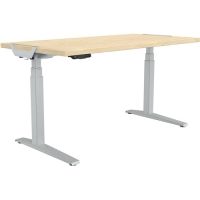 FELLOWES 9649701 Levado Laminate Desktop Maple 48x24 Inch  