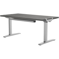 FELLOWES 9650101 Quick Setup Foldable Desk  