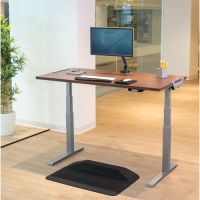 FELLOWES 9650501 Instant Fold Desk Patent Pending  