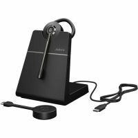 Jabra 9655-475-125 Engage 55 SE Convertible - headset - USB-C via DECT adapter