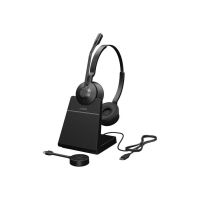 Jabra 9659-435-125 Engage 55 SE Stereo, Link400c,UC,Stand, NA
