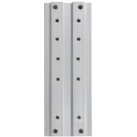 Ergotron Track Mount Bracket Kit for Arms, Pivots &  Universal CPU Holders