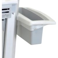 Ergotron 97-565 SV40 Basket and Handle Kit mounting component - gray, white