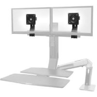 Ergotron Tall-User Kit for Select WorkFit Dual-Display Workstations - 97-615