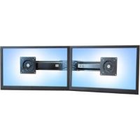Ergotron Dual Monitor & Handle Kit - 97-783
