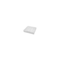 Ergotron StyleView Replacement Drawer Kit mounting component - gray, white