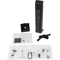 Ergotron WorkFit Single HD Monitor Kit (Black) - 97-936-085